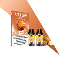 Capsules ePod Caf Noisette - Vuse