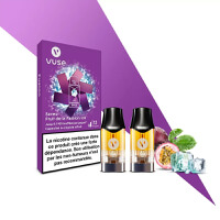 Capsules ePod Fruits de la Passion Ice - Vuse