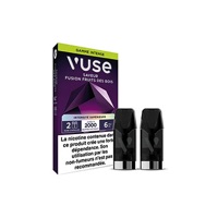 Capsules ePod Fusion Fruits des Bois - Vuse