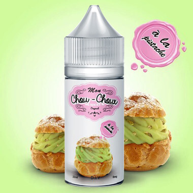 Arôme A la Pistache 30ml - Mon Chou-Choux