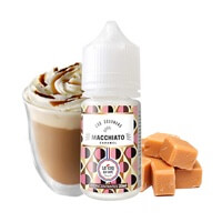 Arme Macchiato Caramel 30ml - Le Coq Qui Vape