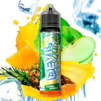 Pomme Ananas 50ml - DEVIL Ice Squiz