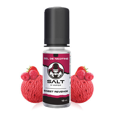 Sweet Revenge - Salt E-Vapor 