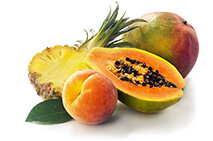 guide e-liquide saveur fruits tropicaux