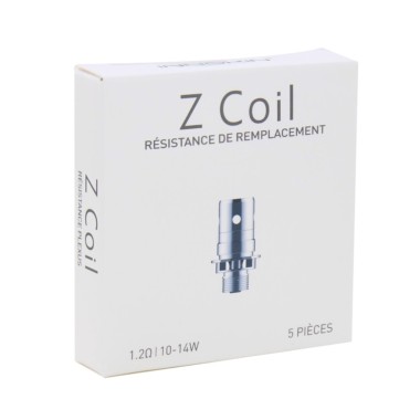 Résistance Z-Coil Zenith - Innokin