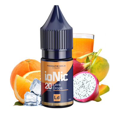 Lava Drops - IoNic