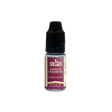[DDM] Mangue Framboise Salt - Cirkus