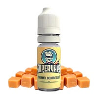 Arôme Caramel Beurre Salé - Supervape