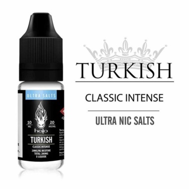 Turkish - Sels de nicotine - Halo