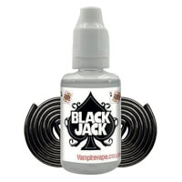 Arôme Black Jack 30ml - Vampire Vape