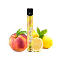 Wpuff Pche Citron - Liquideo