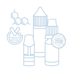 E-liquides pour cigarettes electroniques