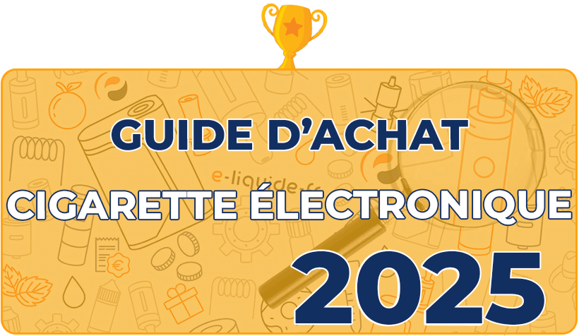 Guide d'achat cigarette lectronique 2023