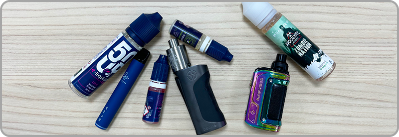 Le bon choix du matriel et un e-liquide adapt.