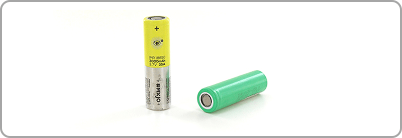 Accu 26650 4200mAh 50A par Efest – Batterie pour e-cigarette – A&L