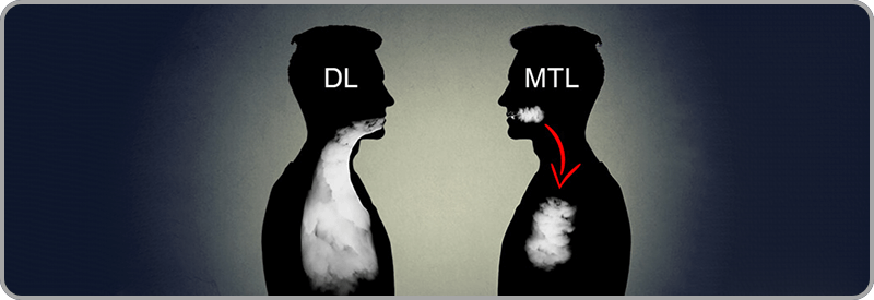 Différence entre DL et MTL