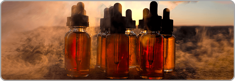 Vrifier le e-liquide